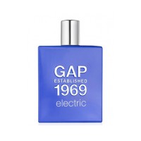 Gap Established 1969 Electric