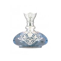 Guipure & Silk Aqua Heaven