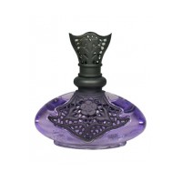 Guipure & Silk Crystal