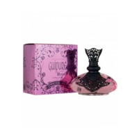 Guipure & Silk Rose