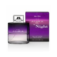 His Aura by Night