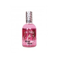 I'm Free Kiss Me Pink