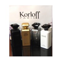 Korloff In White