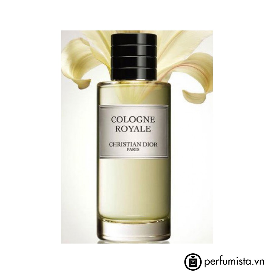 La Collection Couturier Parfumeur Cologne Royale