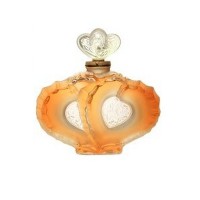 Lalique Deux Coeurs Parfum Flacon Collection 2004