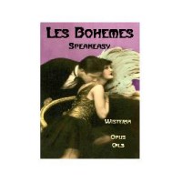 Les Bohemes: Speakeasy