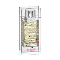 Life Threads Ruby Sheer