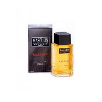 Masculin Barbare