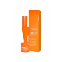 mat; Orange