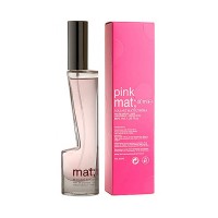 mat; pink