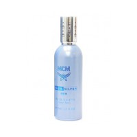MCM Blue Silver