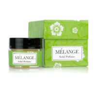 Melange Solid Perfume Green & Citrus