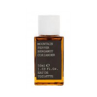 Mountain Pepper Bergamot Coriander
