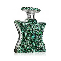 New York Musk Emerald Swarovski Shooting Star