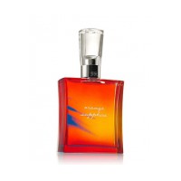 Orange Sapphire