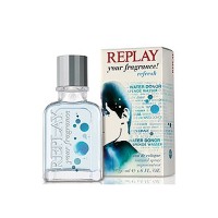 Replay Your Fragrance! Refresh for Him