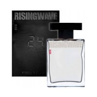 Rising Wave Black