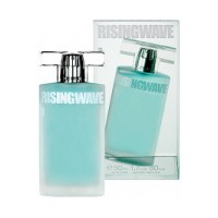 Rising Wave Clear Green