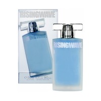 Rising Wave Light Blue