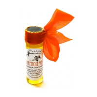 Saffron Veil