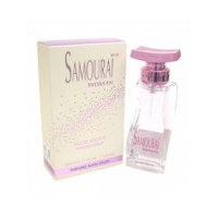 Samourai Woman