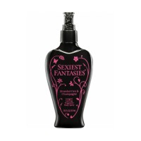 Sexiest Fantasies Strawberries & Champagne