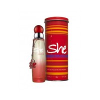 She... is Love!