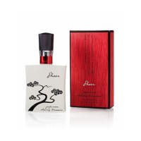 Sheer Japanese Cherry Blossom