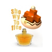 Showy Toffee