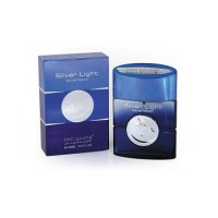 Silver Light Man