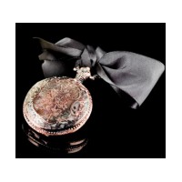 Timeless: Yuzu Flower pocket Watch