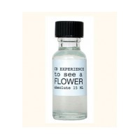 To See A Flower