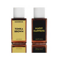 Tonka Brown: Magic Happens