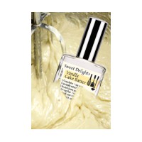 Vanilla Cake Batter