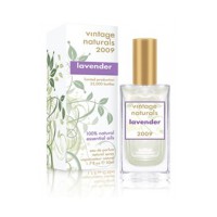 Vintage Naturals 2009 Lavender