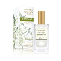 Vintage Naturals 2009 Patchouli