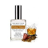 Whiskey Tobacco