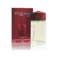 10th Avenue Red