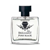 Brilliant Pure Black