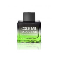 Cocktail Seduction in Black for Men