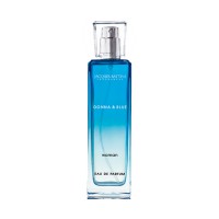 Donna & Blue