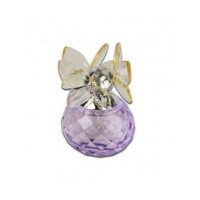 Flower Season Butterfly Lady