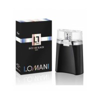 Intense Black Lomani