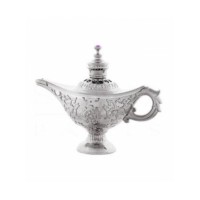Magical Lamp Silver