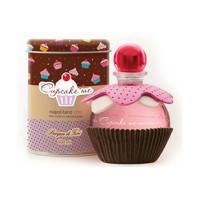 Neapolitan Cupcake Chic