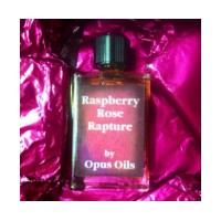 Raspberry Rose Rapture