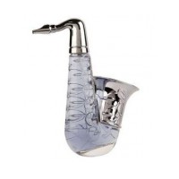 Saxophone Silver