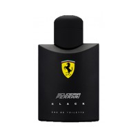 Scuderia Ferrari Black