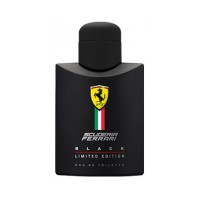 Scuderia Ferrari Black Limited Edition