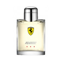 Scuderia Ferrari Red